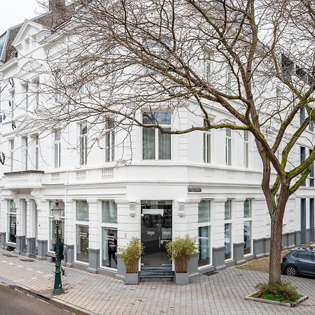 Leonardo Boutique Hotel Maastricht City Center Former Designhotel Екстер'єр фото