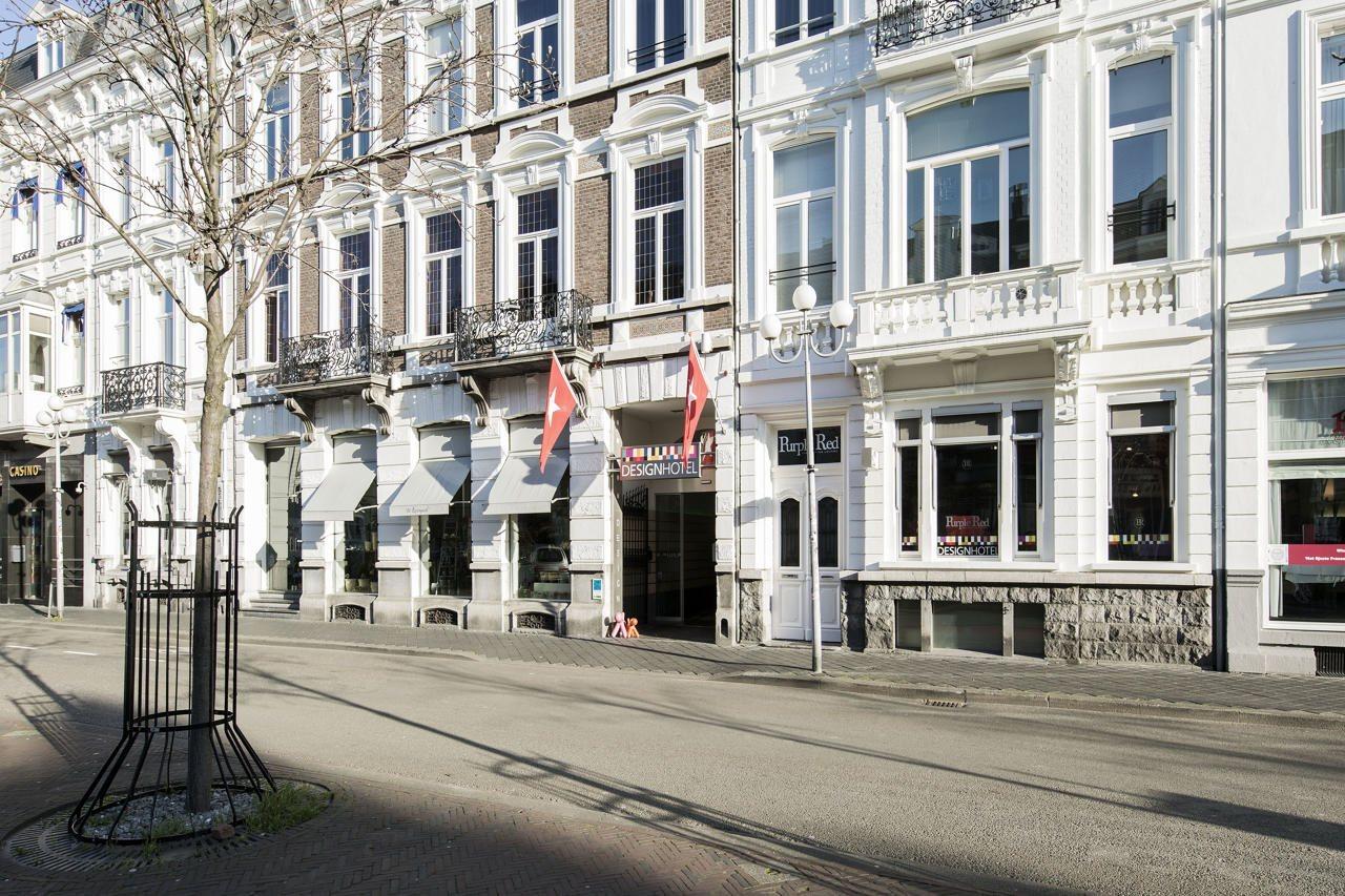 Leonardo Boutique Hotel Maastricht City Center Former Designhotel Екстер'єр фото
