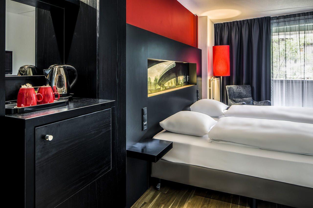 Leonardo Boutique Hotel Maastricht City Center Former Designhotel Екстер'єр фото
