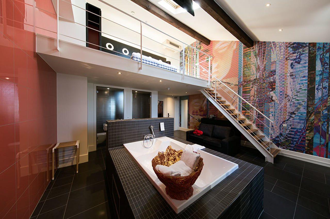 Leonardo Boutique Hotel Maastricht City Center Former Designhotel Екстер'єр фото