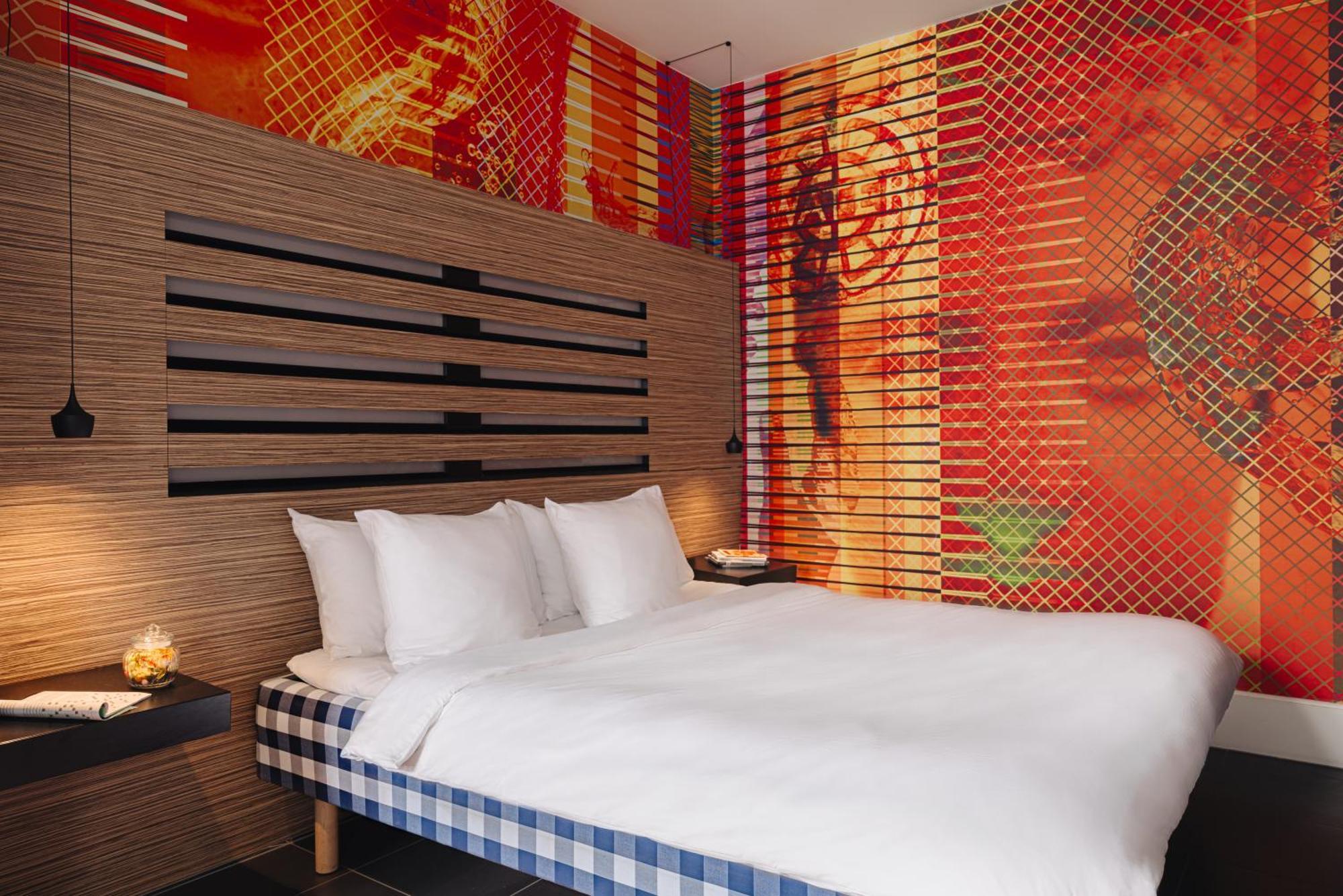 Leonardo Boutique Hotel Maastricht City Center Former Designhotel Екстер'єр фото