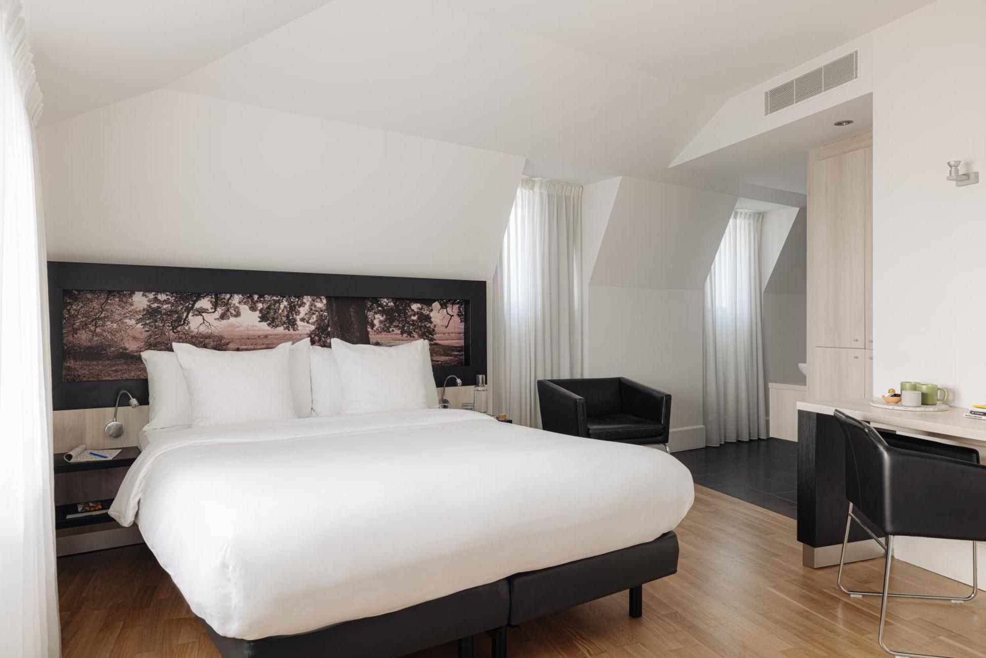 Leonardo Boutique Hotel Maastricht City Center Former Designhotel Екстер'єр фото