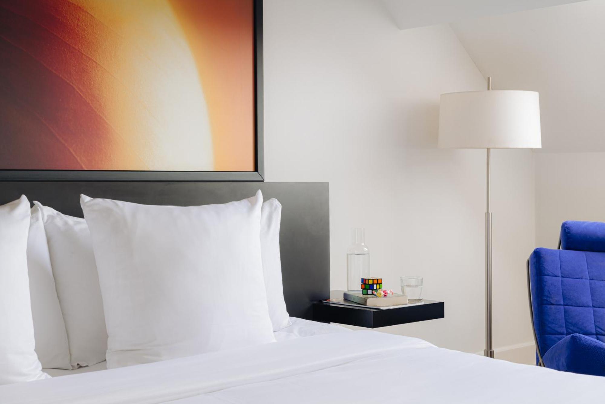Leonardo Boutique Hotel Maastricht City Center Former Designhotel Екстер'єр фото