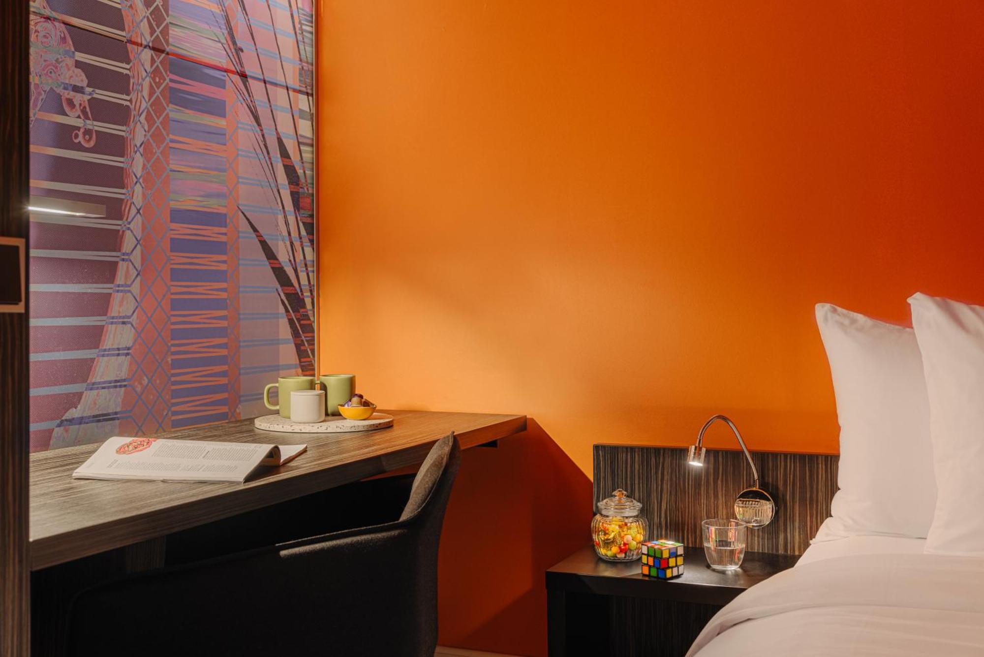 Leonardo Boutique Hotel Maastricht City Center Former Designhotel Екстер'єр фото