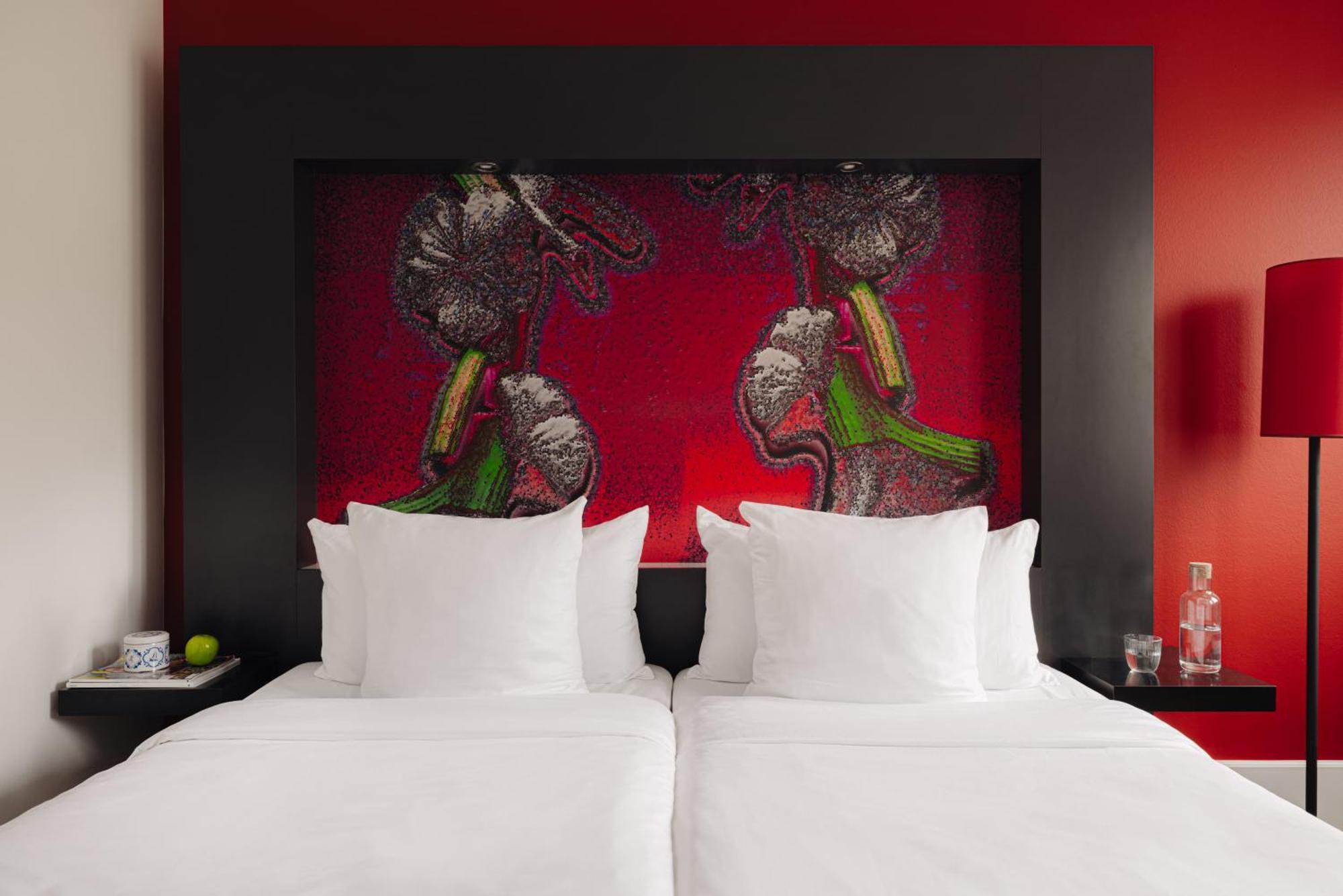 Leonardo Boutique Hotel Maastricht City Center Former Designhotel Екстер'єр фото