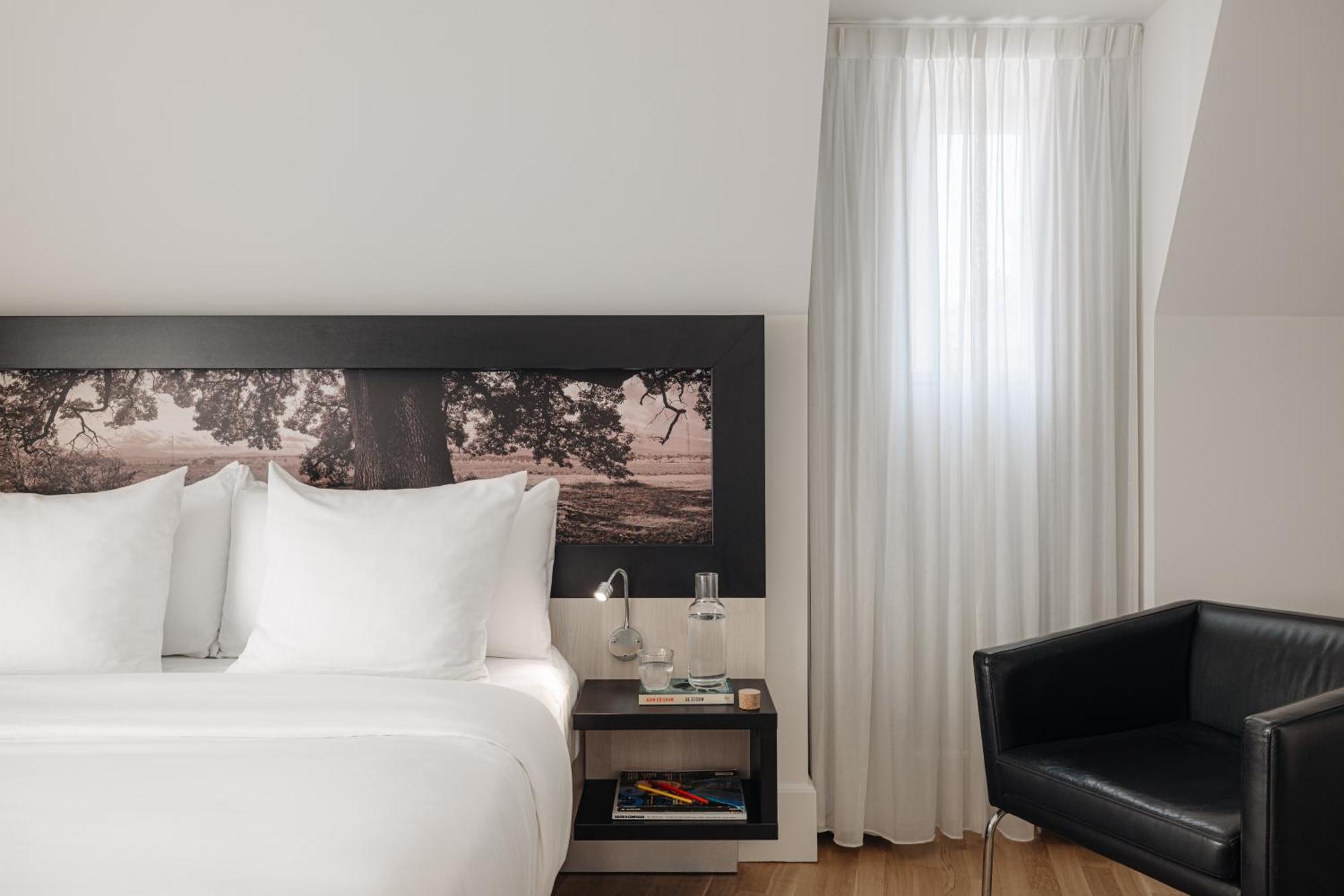 Leonardo Boutique Hotel Maastricht City Center Former Designhotel Екстер'єр фото