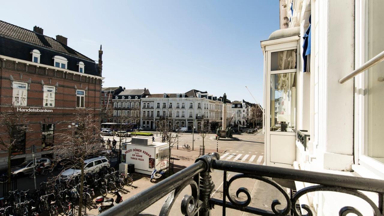 Leonardo Boutique Hotel Maastricht City Center Former Designhotel Екстер'єр фото